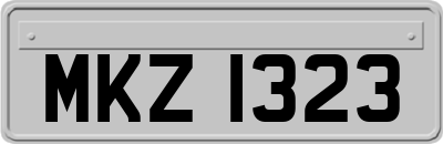 MKZ1323
