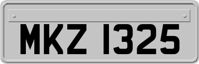 MKZ1325