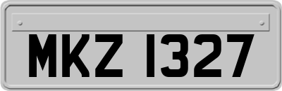 MKZ1327