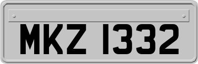 MKZ1332