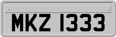 MKZ1333