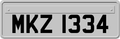 MKZ1334