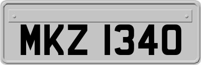 MKZ1340