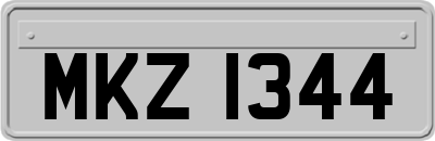 MKZ1344