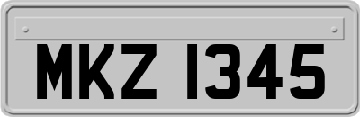 MKZ1345