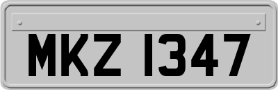 MKZ1347