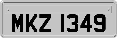 MKZ1349
