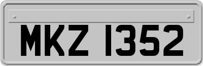 MKZ1352