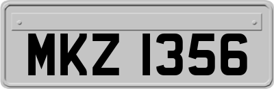 MKZ1356