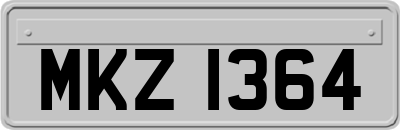 MKZ1364