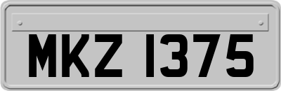 MKZ1375