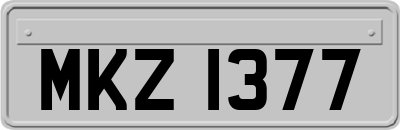 MKZ1377
