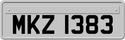 MKZ1383