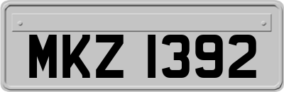 MKZ1392