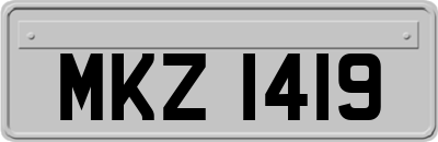 MKZ1419