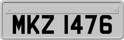 MKZ1476
