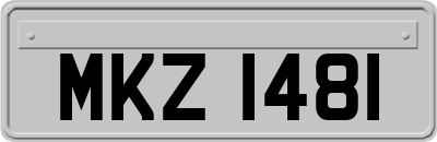 MKZ1481