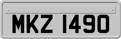 MKZ1490