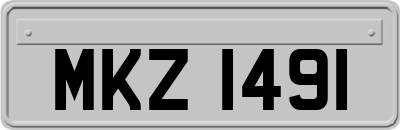 MKZ1491