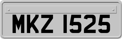 MKZ1525