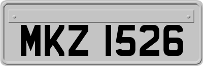MKZ1526