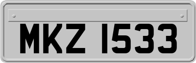 MKZ1533