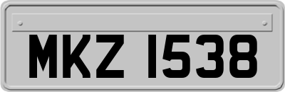 MKZ1538