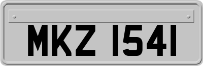 MKZ1541