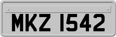 MKZ1542