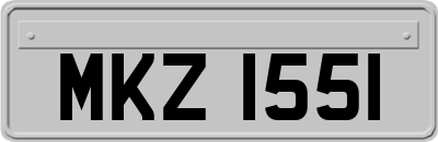 MKZ1551