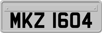 MKZ1604
