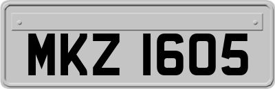 MKZ1605