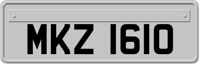 MKZ1610