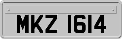 MKZ1614