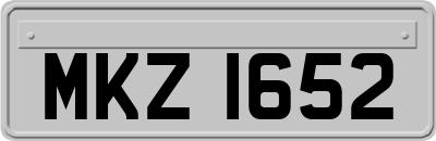 MKZ1652