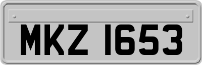 MKZ1653