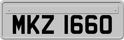 MKZ1660