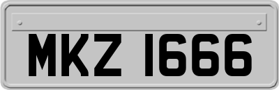 MKZ1666
