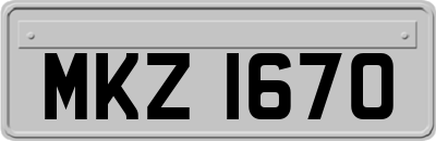 MKZ1670