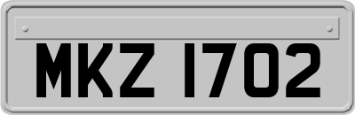 MKZ1702