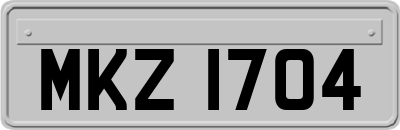 MKZ1704