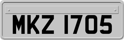 MKZ1705