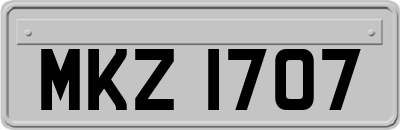MKZ1707
