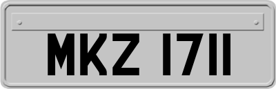 MKZ1711