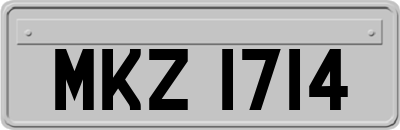 MKZ1714