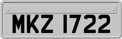 MKZ1722