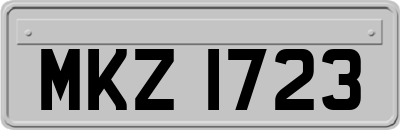 MKZ1723