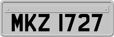 MKZ1727