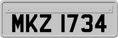 MKZ1734