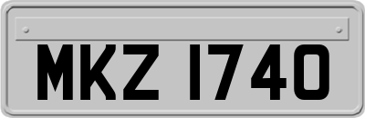 MKZ1740